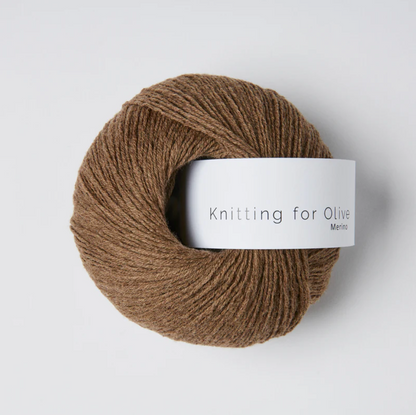 Knitting for Olive Merino Wool 50g