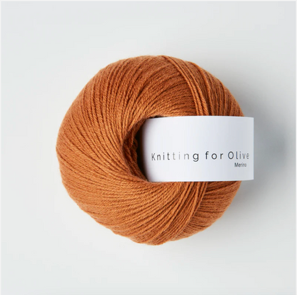 Knitting for Olive Merino Wool 50g