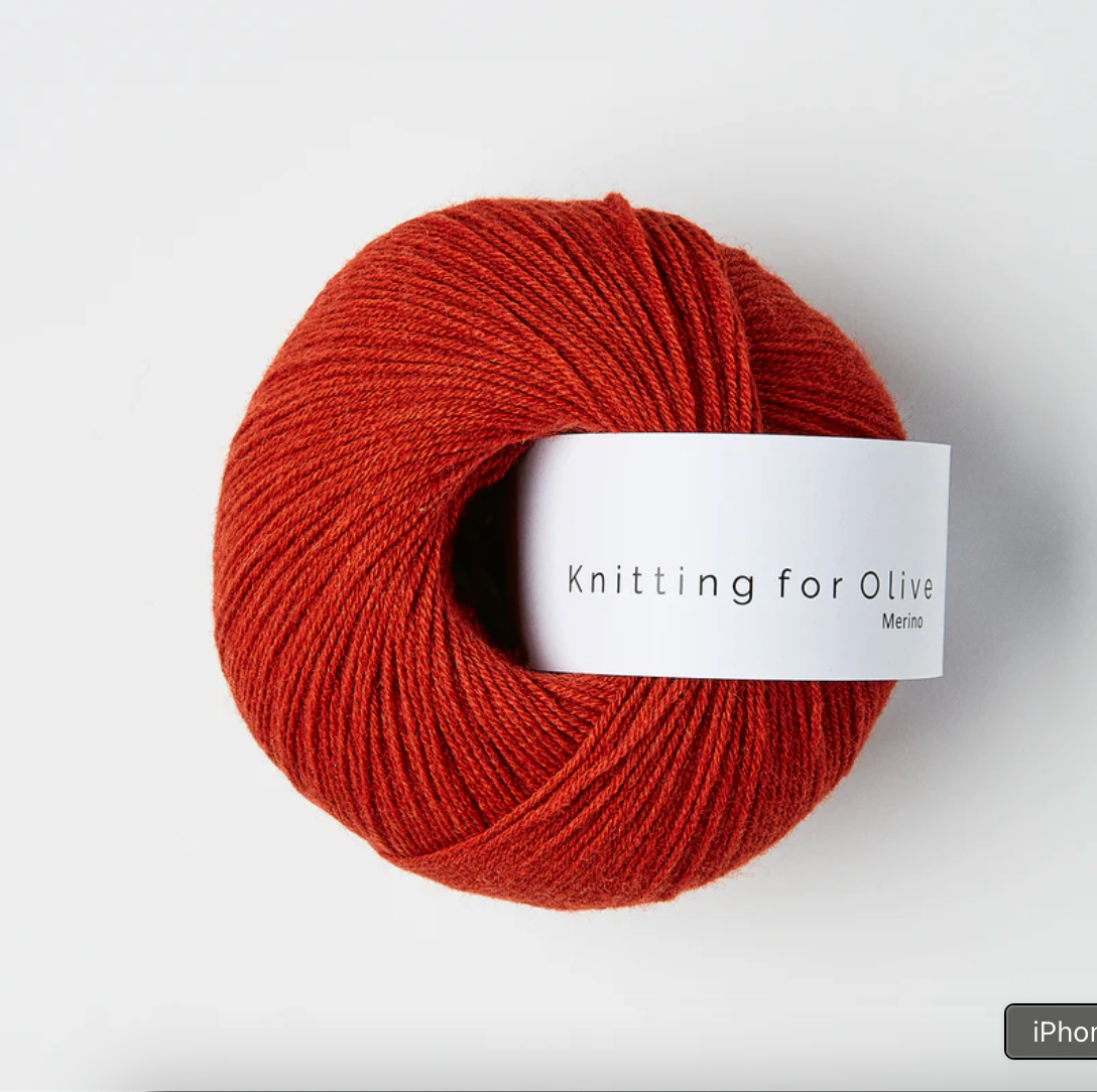 Knitting for Olive Merino Wool 50g