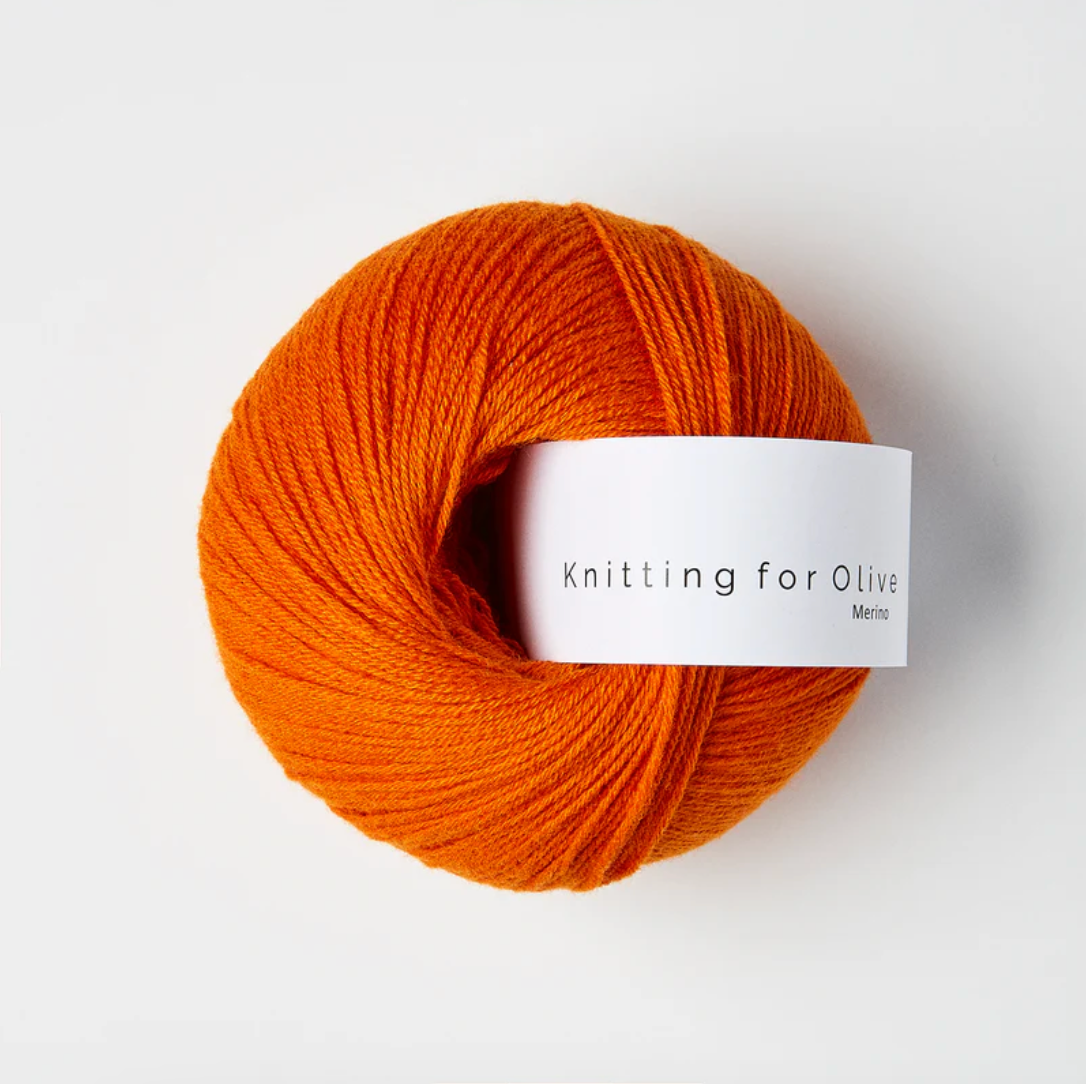 Knitting for Olive Merino Wool 50g