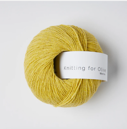 Knitting for Olive Merino Wool 50g