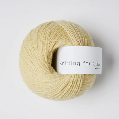 Knitting for Olive Merino Wool 50g