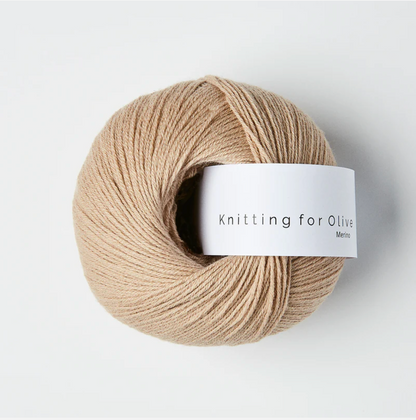 Knitting for Olive Merino Wool 50g