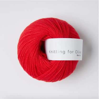 Knitting for Olive Merino Wool 50g