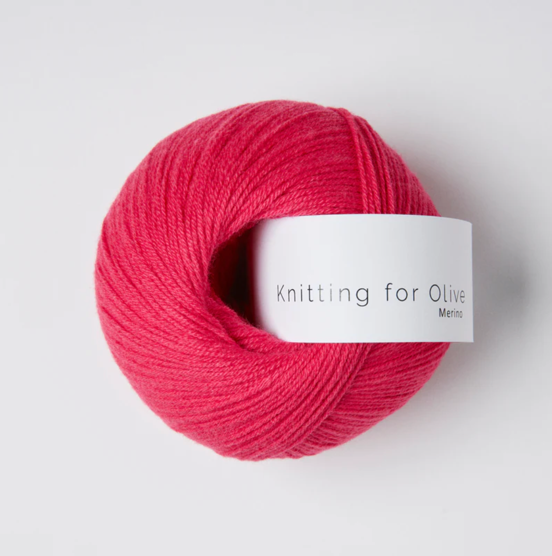 Knitting for Olive Merino Wool 50g