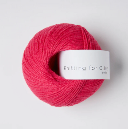 Knitting for Olive Merino Wool 50g