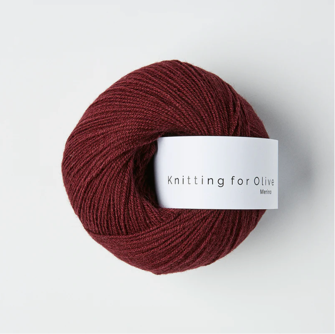 Knitting for Olive Merino Wool 50g