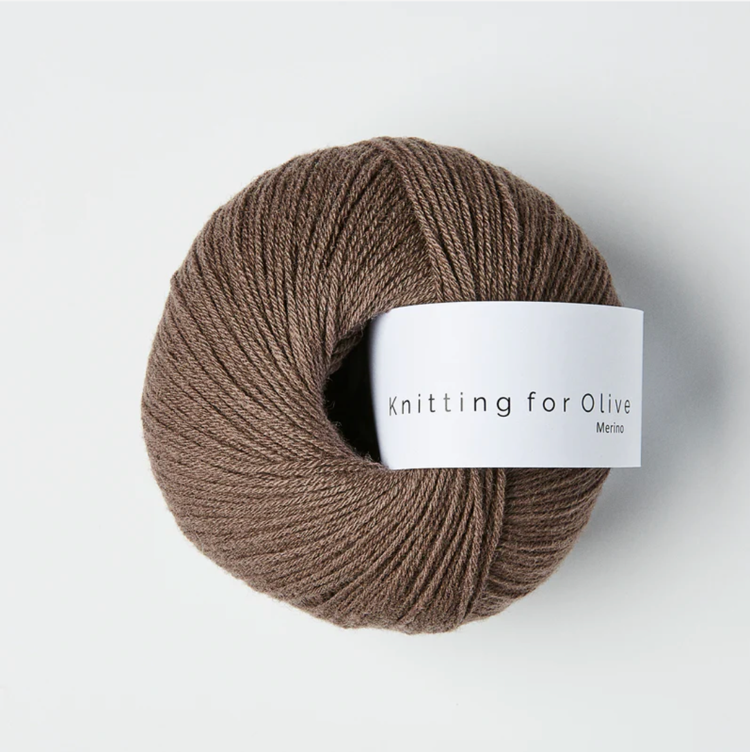 Knitting for Olive Merino Wool 50g