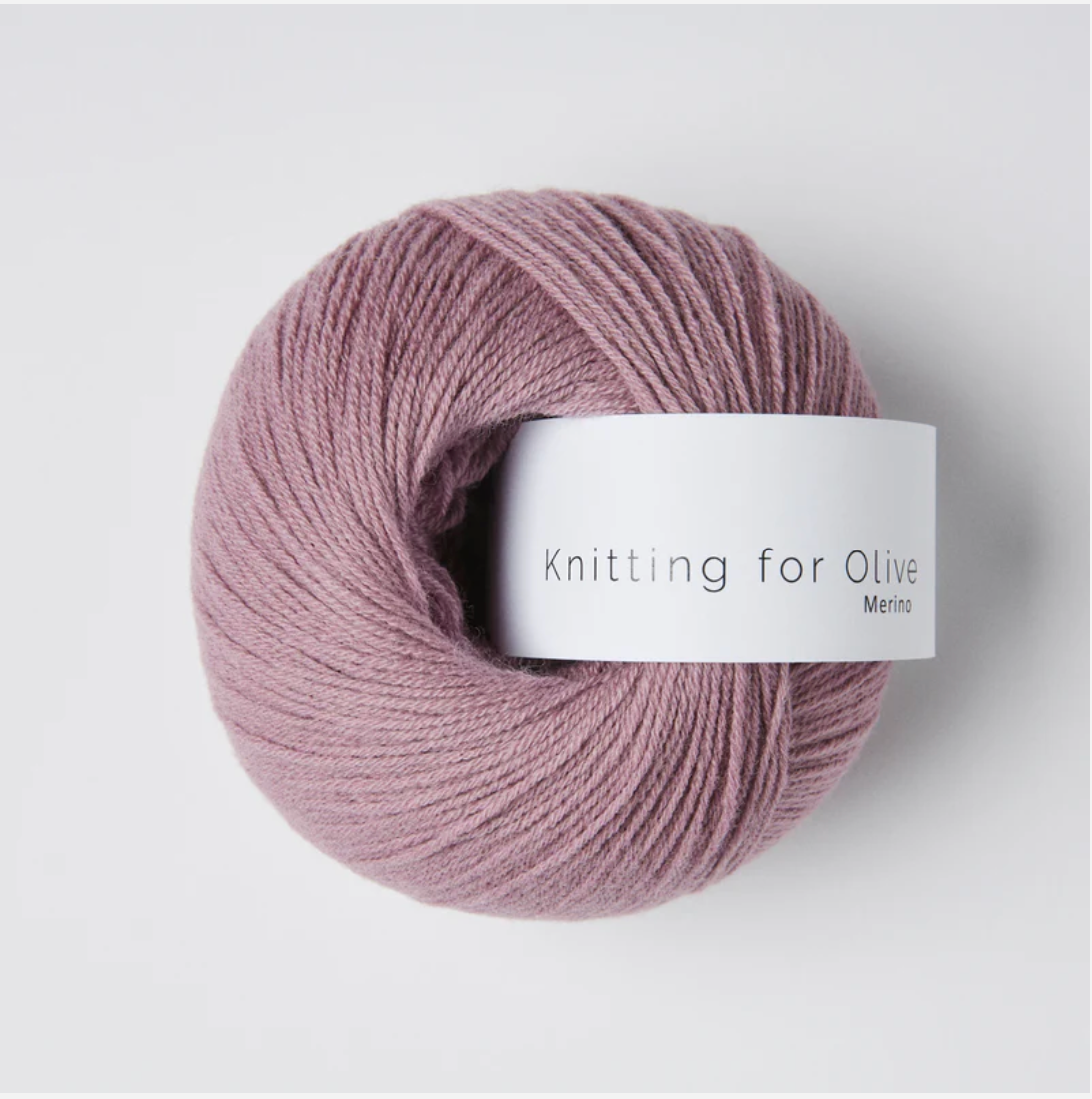 Knitting for Olive Merino Wool 50g