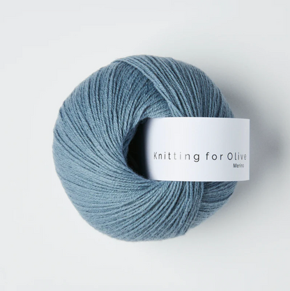 Knitting for Olive Merino Wool 50g