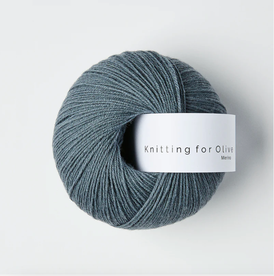 Knitting for Olive Merino Wool 50g