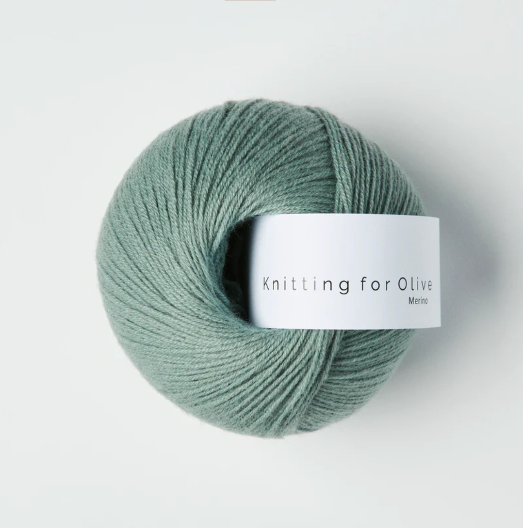 Knitting for Olive Merino Wool 50g