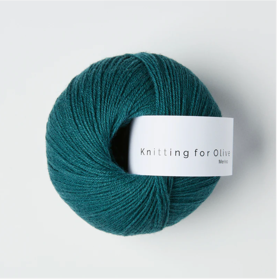 Knitting for Olive Merino Wool 50g