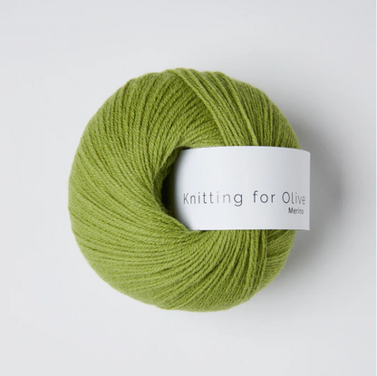 Knitting for Olive Merino Wool 50g