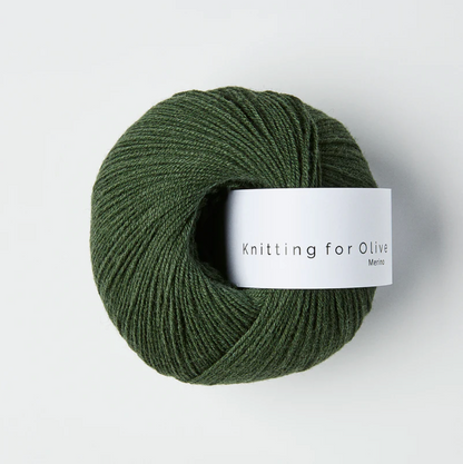 Knitting for Olive Merino Wool 50g