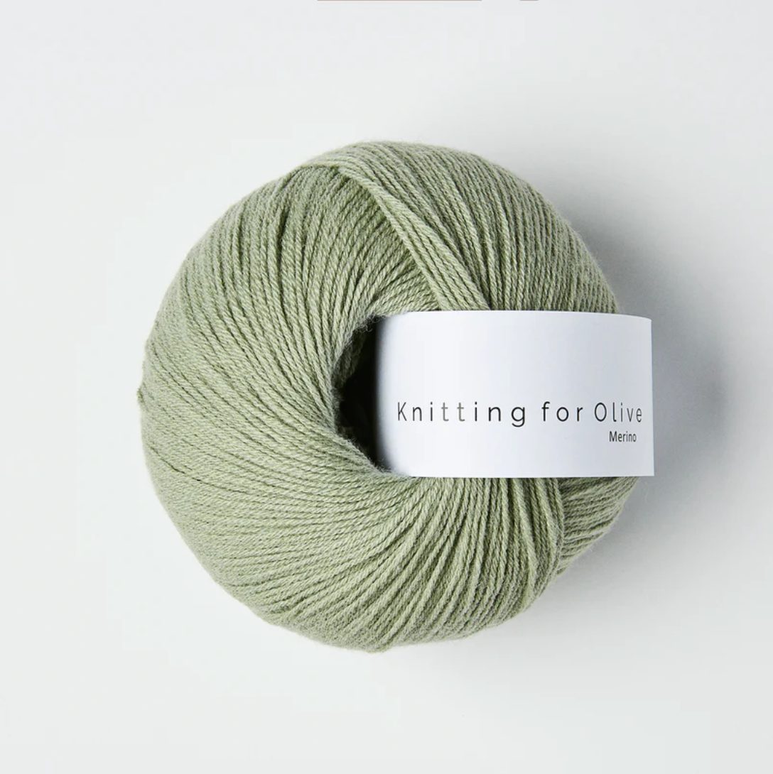 Knitting for Olive Merino Wool 50g