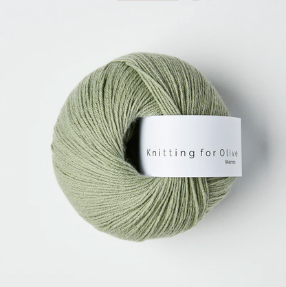 Knitting for Olive Merino Wool 50g