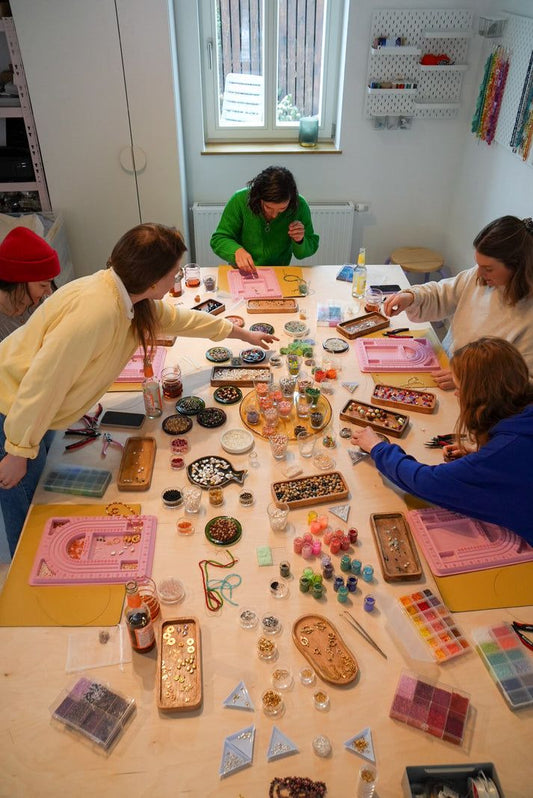 Craft Club - Every Wednesday 4-6pm